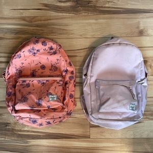 Herschel Bookbags